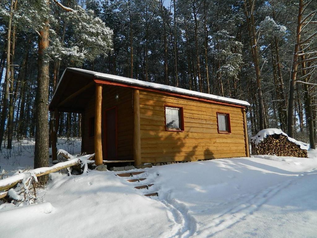 Domek Na Mazurach Mrągowo Extérieur photo