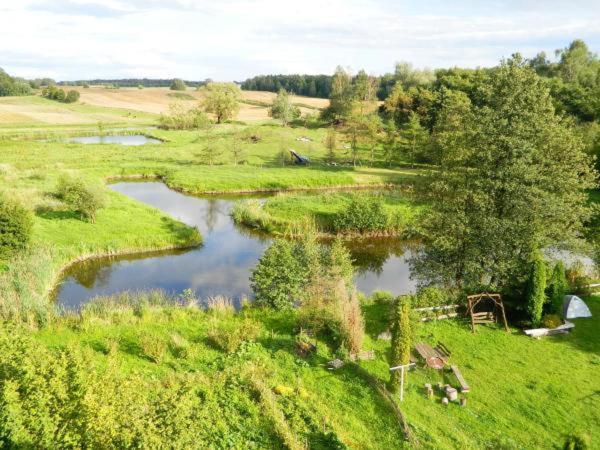 Domek Na Mazurach Mrągowo Extérieur photo