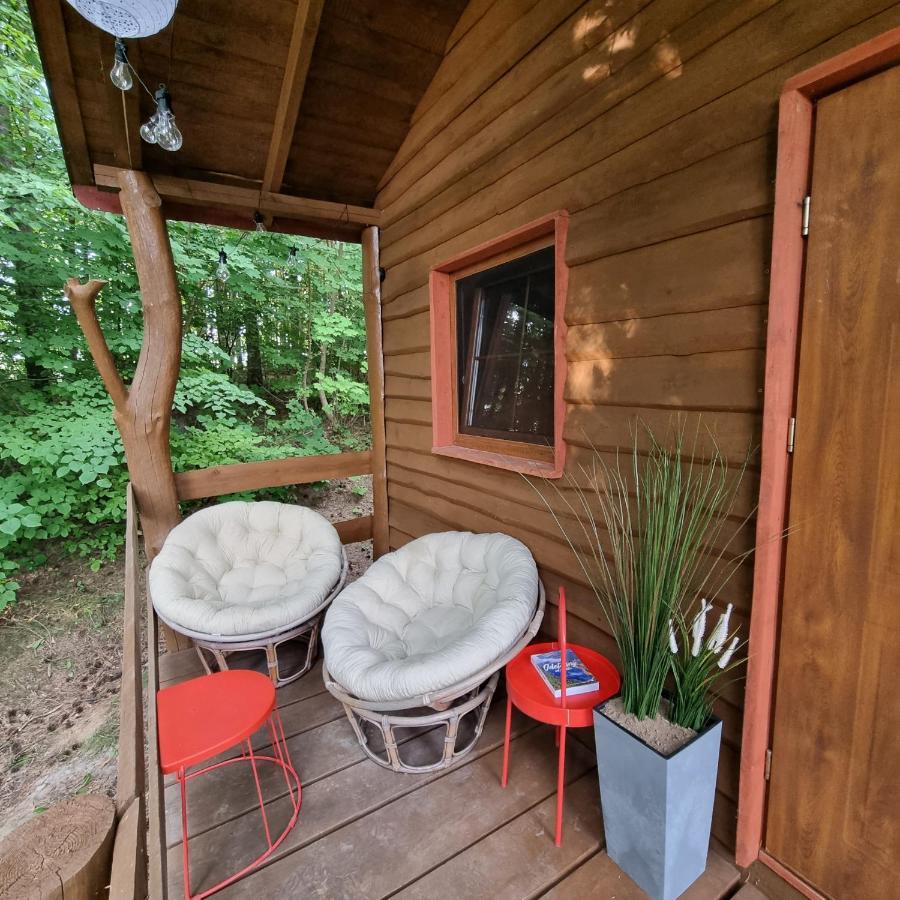 Domek Na Mazurach Mrągowo Extérieur photo