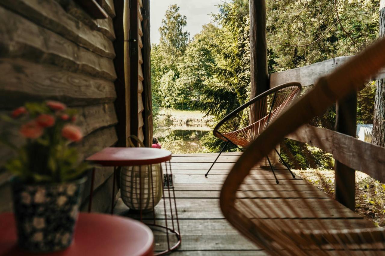 Domek Na Mazurach Mrągowo Extérieur photo