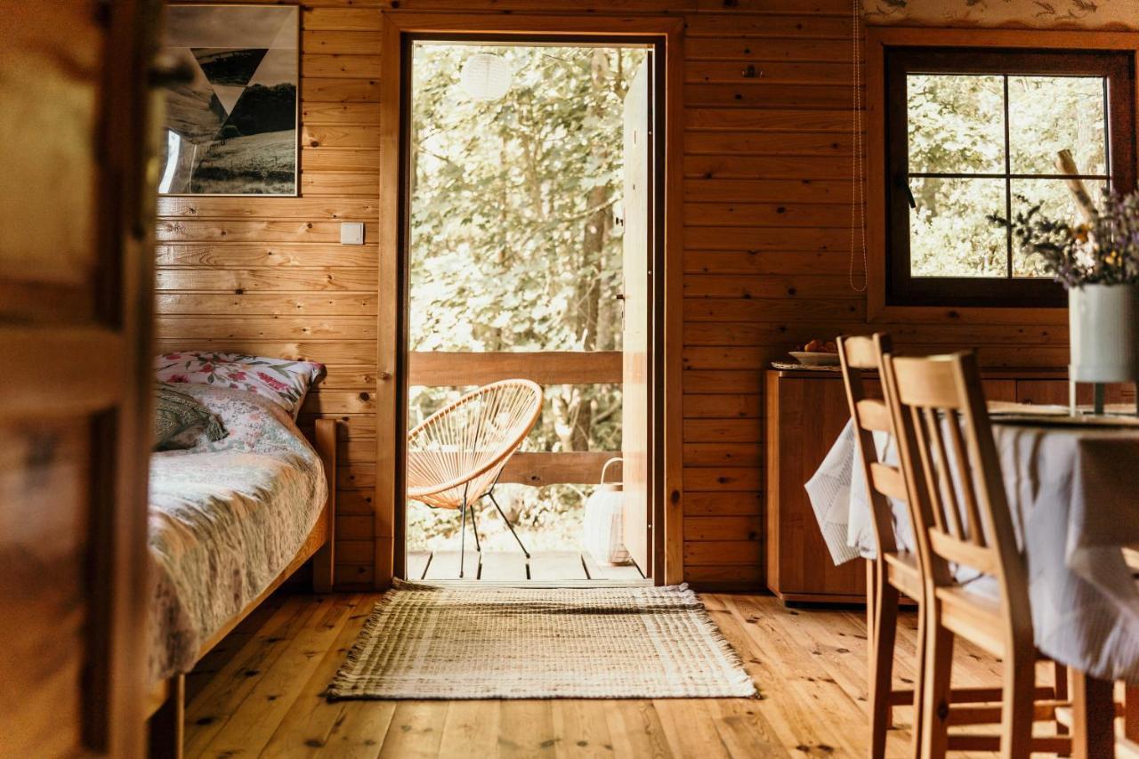 Domek Na Mazurach Mrągowo Extérieur photo
