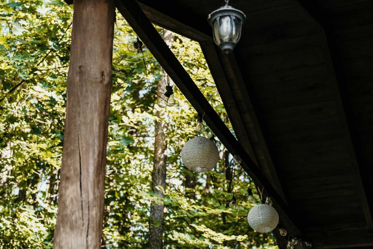 Domek Na Mazurach Mrągowo Extérieur photo